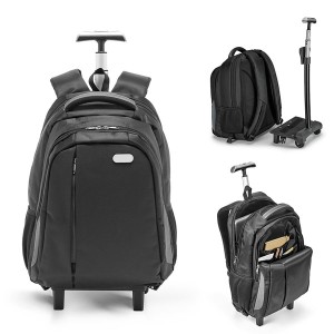 Mochila Impermeável Com Rodinha Personalizada