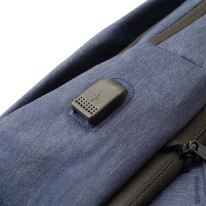 Mochila para Notebook c/ Expansor Personalizada