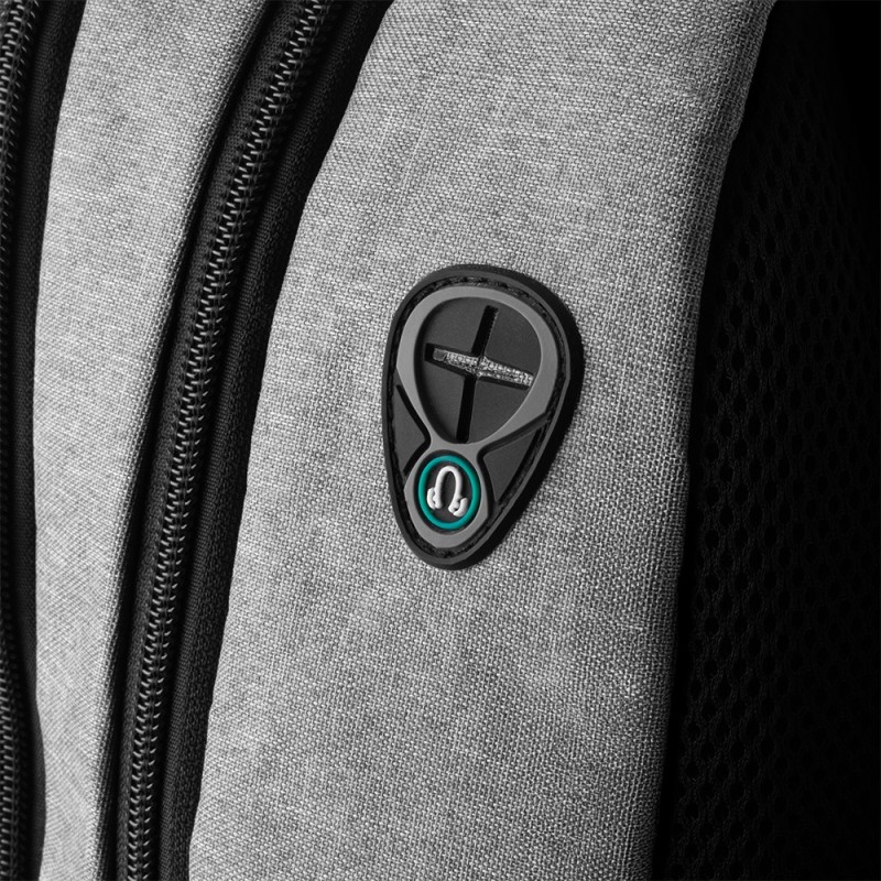 Mochila para Notebook em Poliéster 300D Promocional