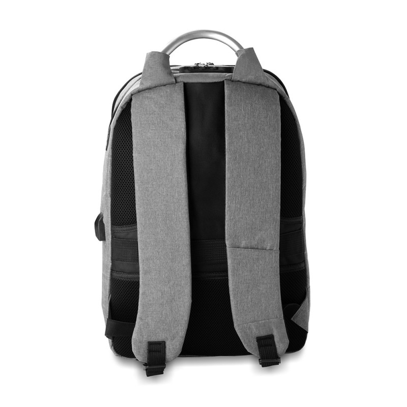 Mochila para Notebook em Poliéster 300D Promocional