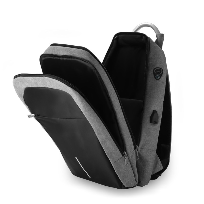 Mochila para Notebook em Poliéster 300D Promocional