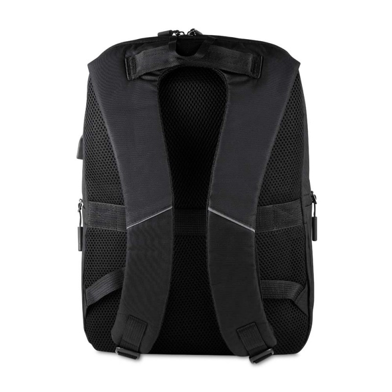 Mochila para Notebook em Poliéster 300D Promocional