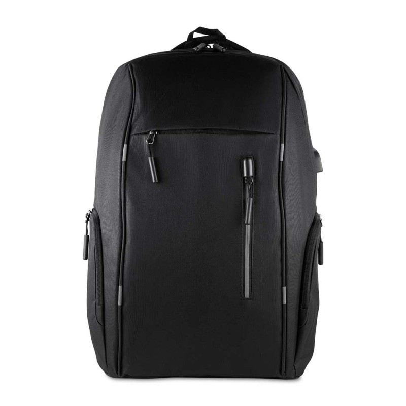 Mochila para Notebook em Poliéster 300D Promocional
