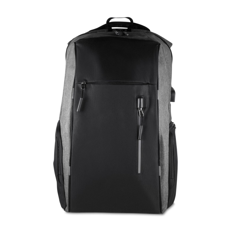 Mochila para Notebook em Poliéster 300D Promocional
