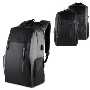 Mochila para Notebook em Poliéster 300D Promocional