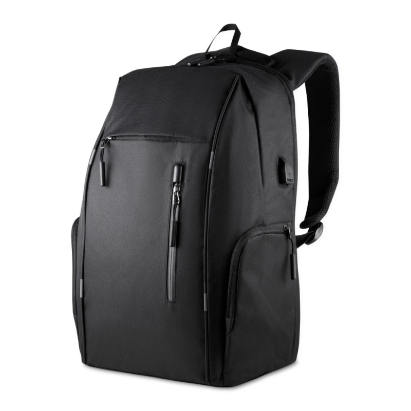Mochila para Notebook em Poliéster 300D Promocional