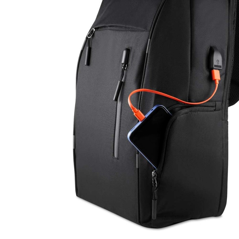 Mochila para Notebook em Poliéster 300D Promocional