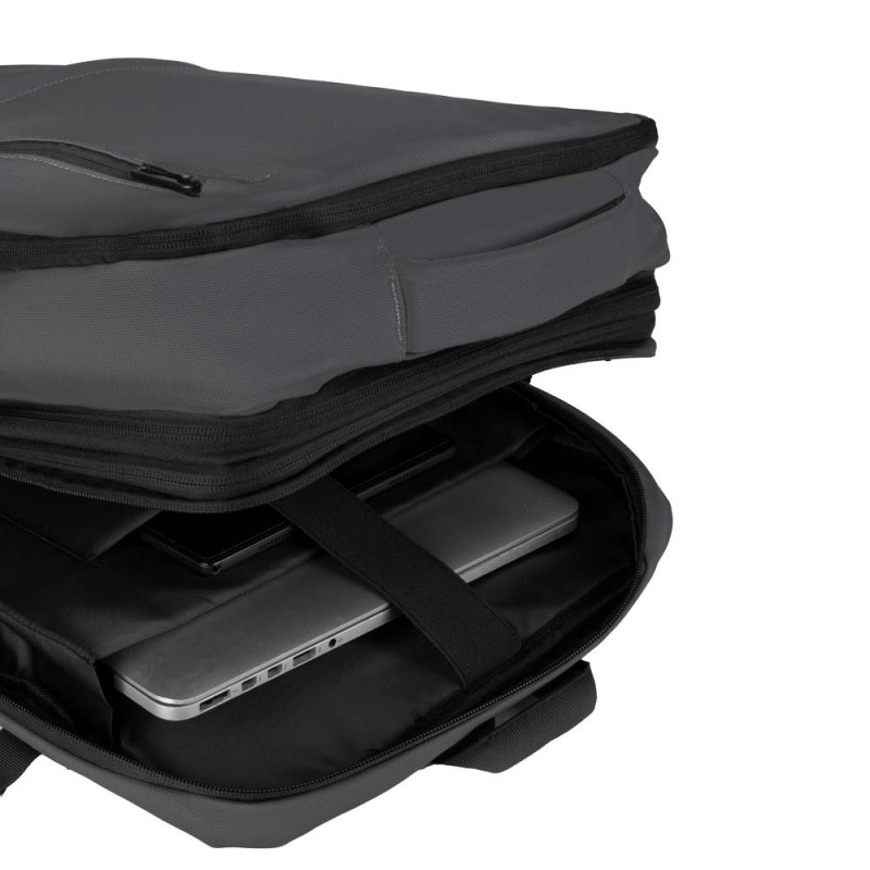 Mochila Pasta para Notebook c/ Expansor Personalizada