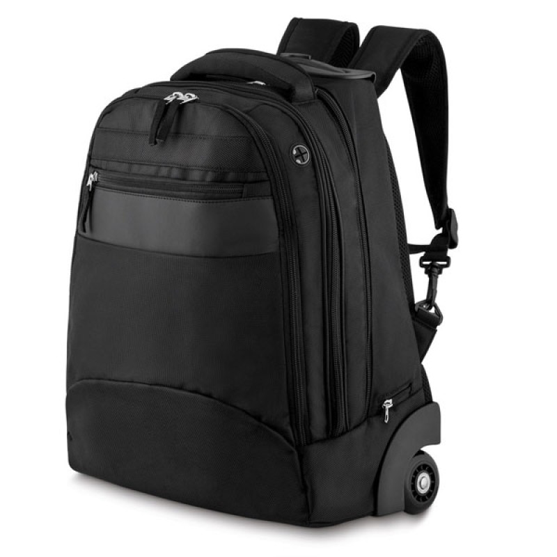 Mochila Promocional Com Rodinha