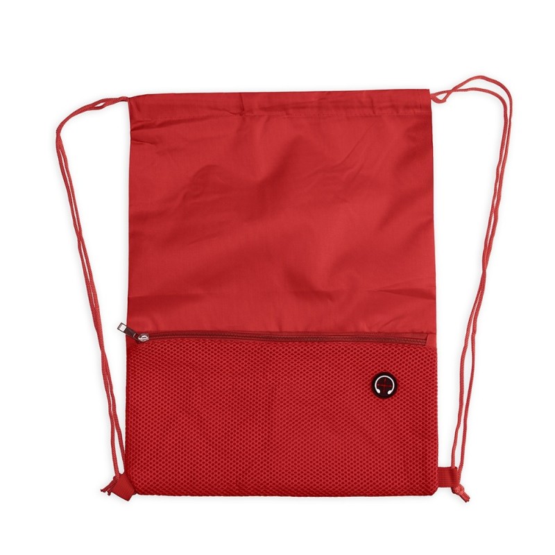 Mochila Saco Poliéster Promocional