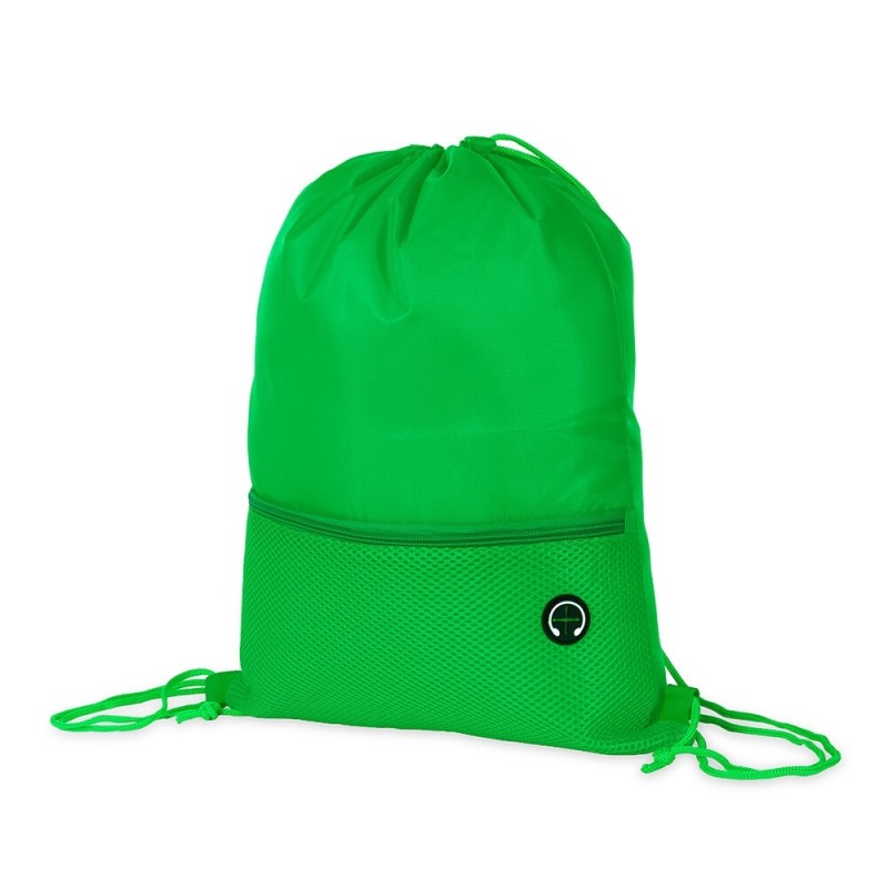 Mochila Saco Poliéster Promocional