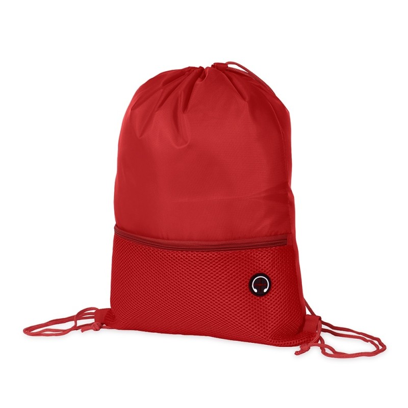 Mochila Saco Poliéster Promocional