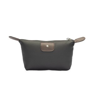 Nécessaire de Couro Sintético Promocional