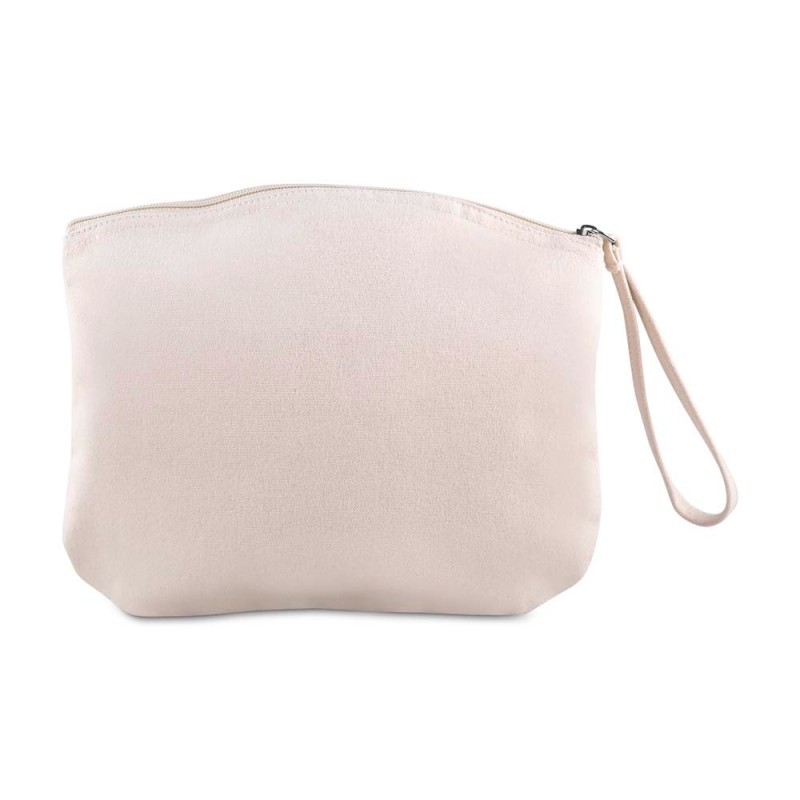 Nécessaire em Algodão Reciclado Personalizada