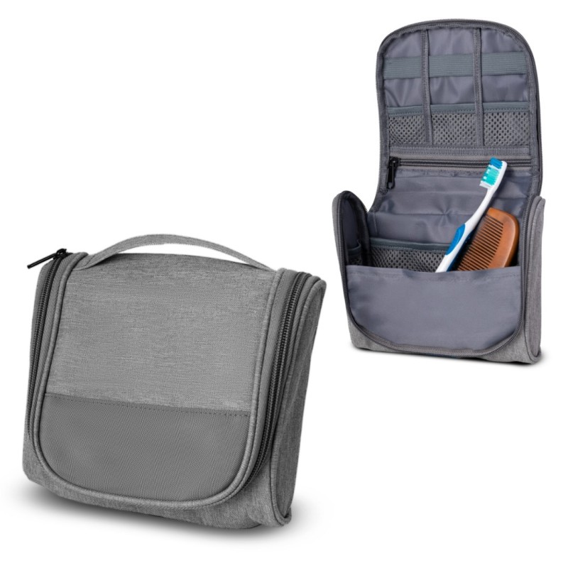 Nécessaire em Poliéster 300D Personalizada