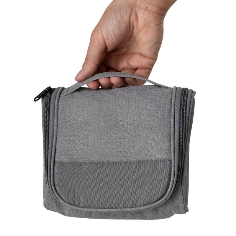 Nécessaire em Poliéster 300D Personalizada