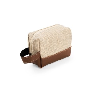 Nécessaire Juta Personalizada com Logotipo