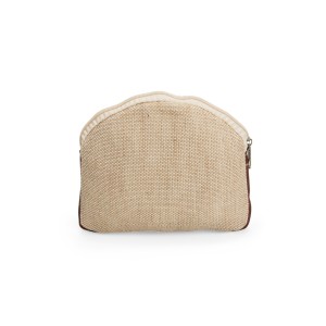 Nécessaire Juta Personalizada para Brinde