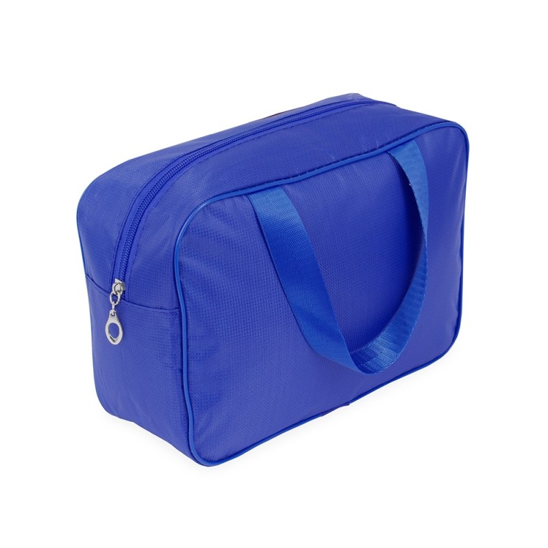 Nécessaire Poliéster Promocional com Logo