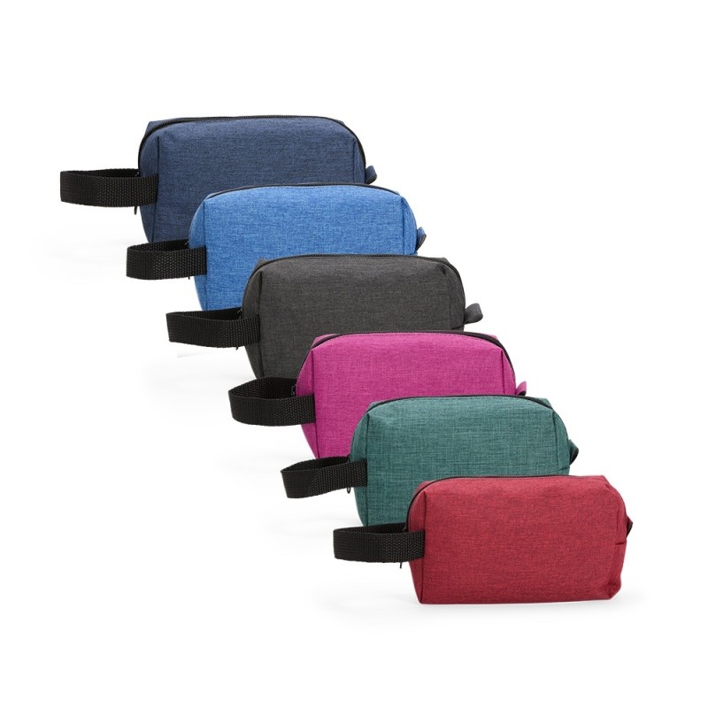 Nécessaire Poliéster PVC Mescla Personalizada com Logo