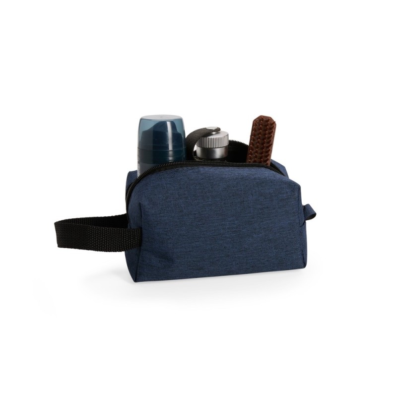 Nécessaire Poliéster PVC Mescla Personalizada com Logo