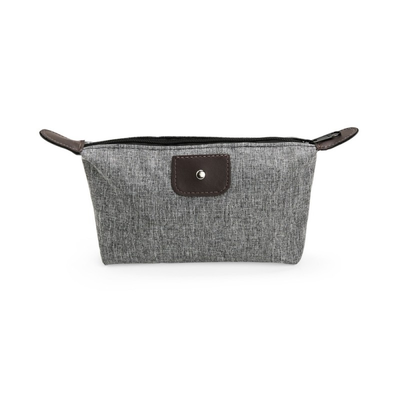 Nécessaire Poliéster PVC Mescla Promocional