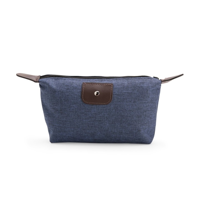 Nécessaire Poliéster PVC Mescla Promocional