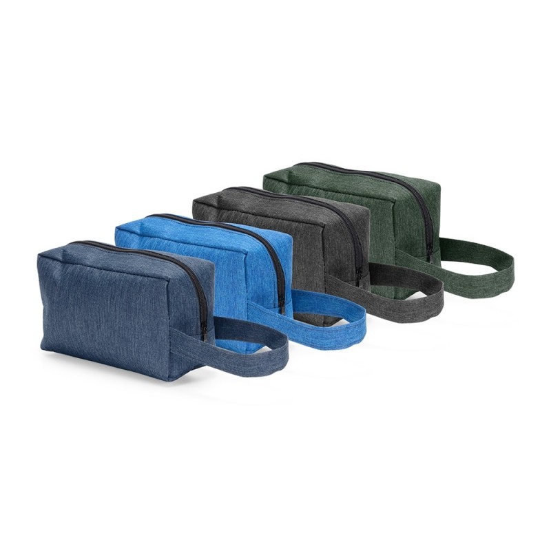 Nécessaire Poliéster PVC Mescla Promocional