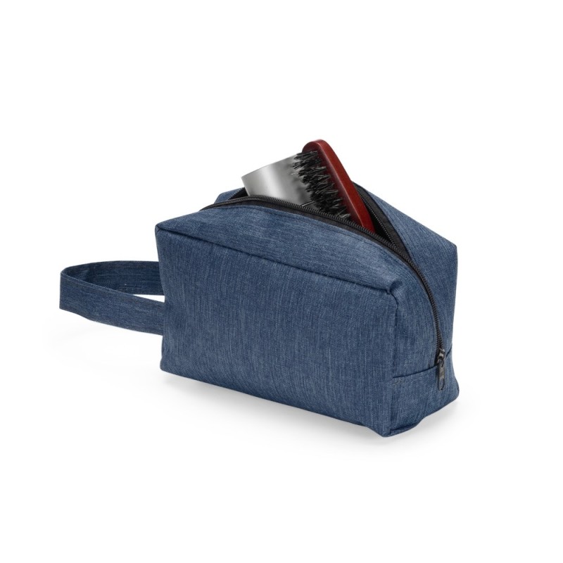 Nécessaire Poliéster PVC Mescla Promocional