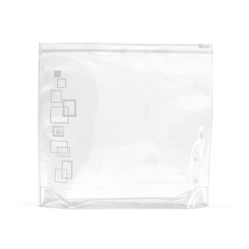 Necessaire Transparente Para Cosmético Personalizada Para Brindes