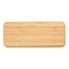 Petisqueira de Bambu 36 x 15 para Brinde