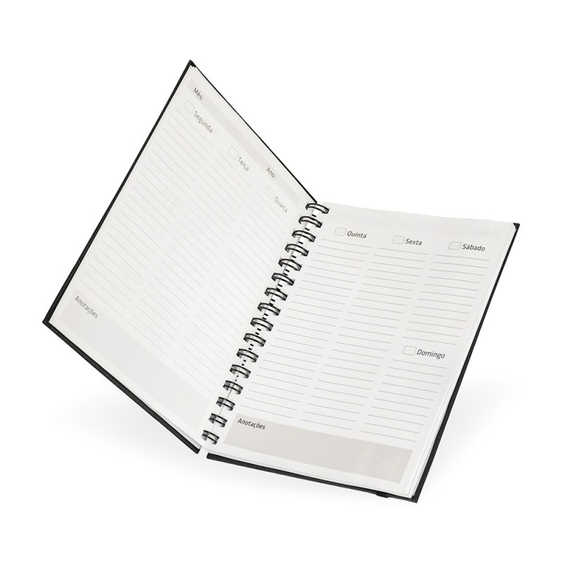 Planner Cromato Anual Personalizado