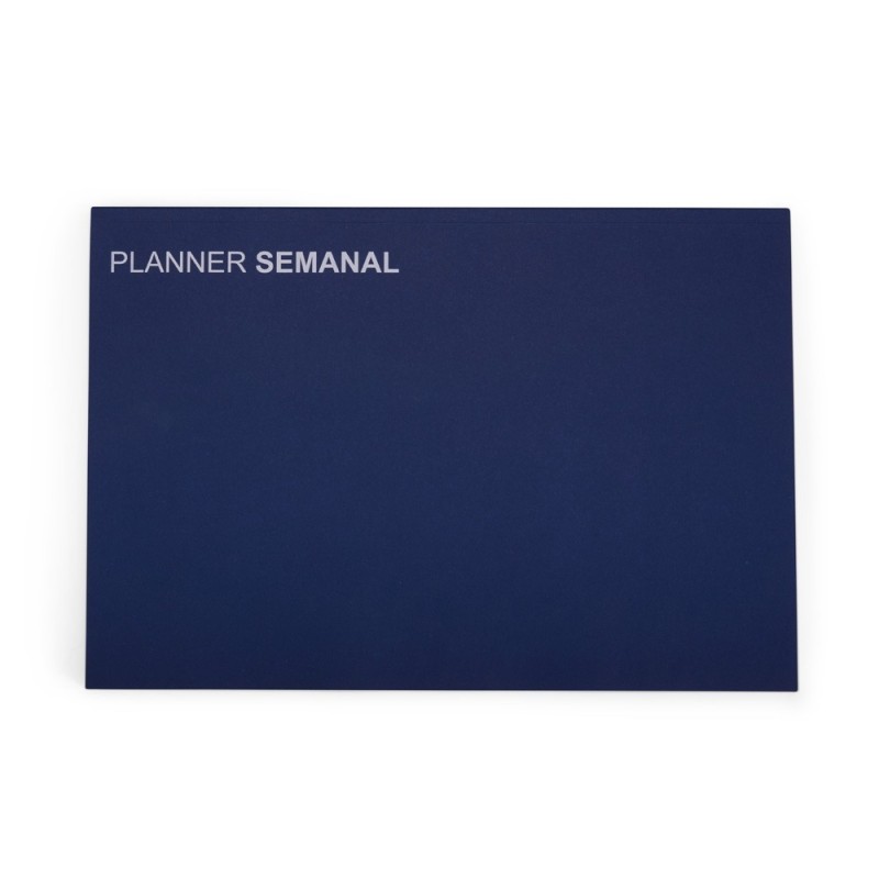 Planner Semanal Promocional