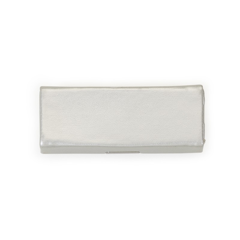 Porta Batom em Couro Sintético Personalizado