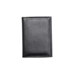 Porta Cartão Couro Sintético Personalizado com Logotipo