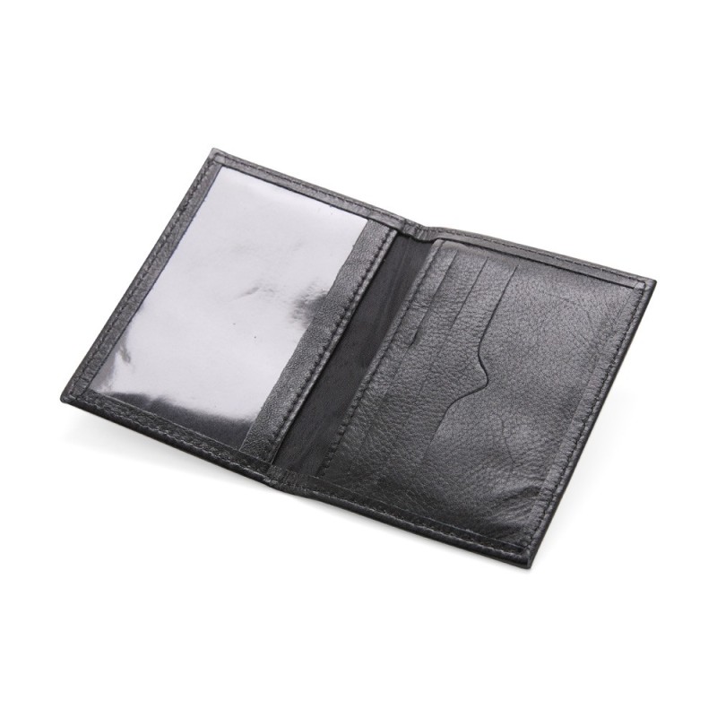 Porta Cartão Couro Sintético Personalizado com Logotipo