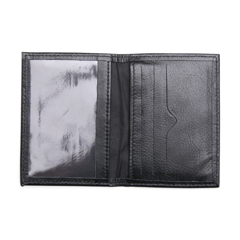 Porta Cartão Couro Sintético Personalizado com Logotipo