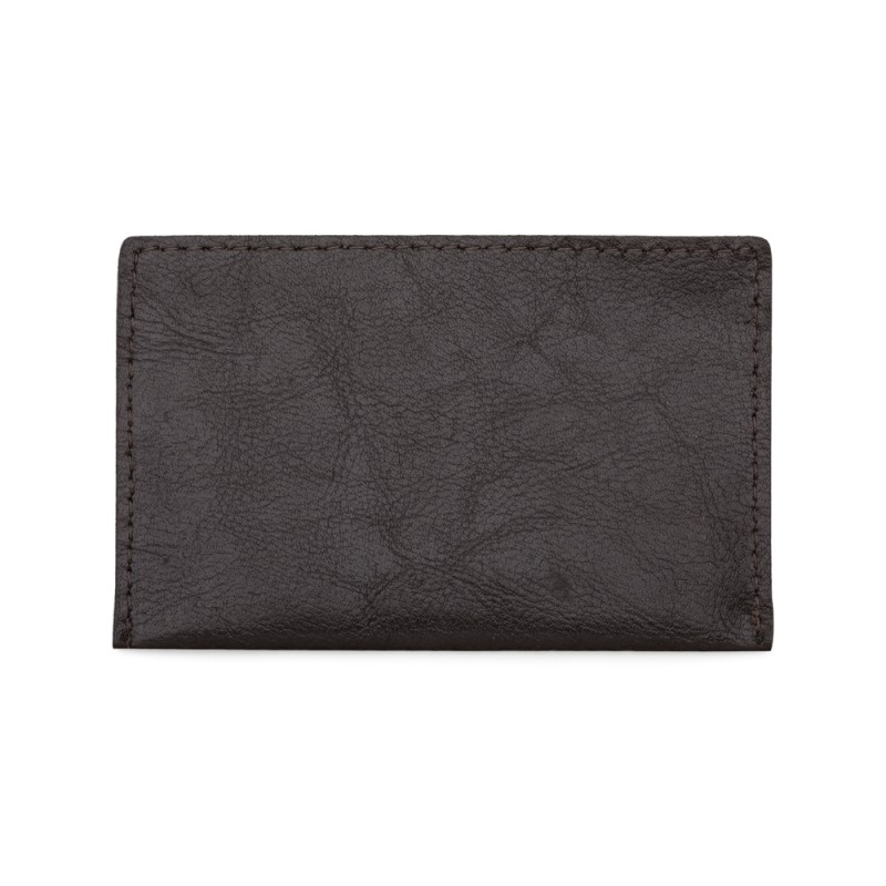 Porta Cartão Couro Sintético Personalizado