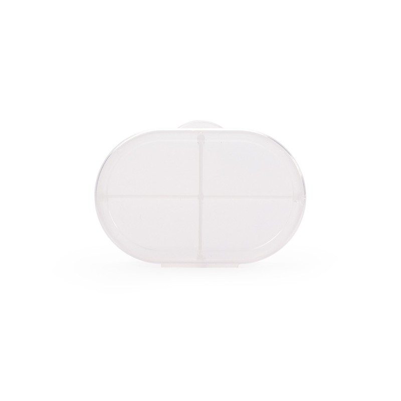 Porta Comprimidos Plástico Personalizado com Logo