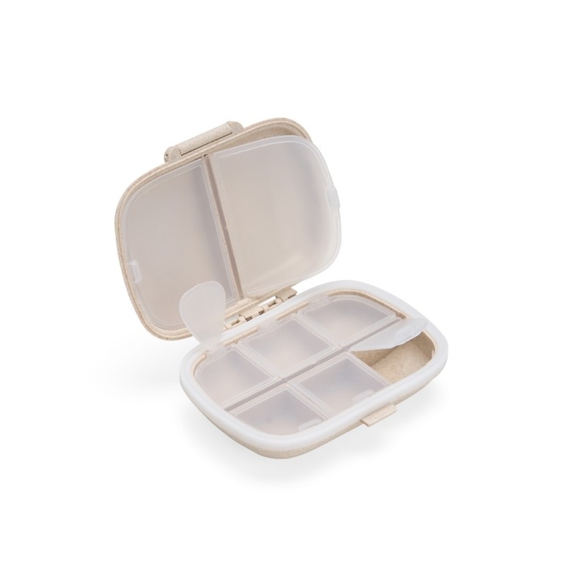 Porta Comprimidos Plástico Personalizado para Brinde