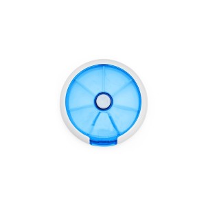 Porta Comprimidos Plástico Personalizado