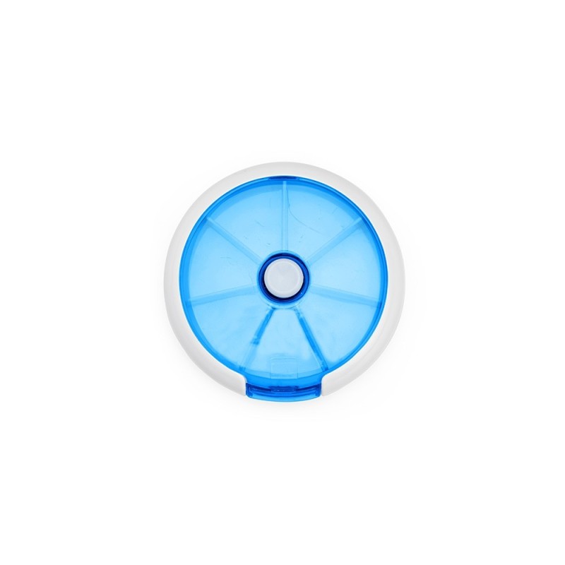 Porta Comprimidos Plástico Personalizado