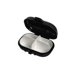 Porta Comprimidos Plástico Personalizado 