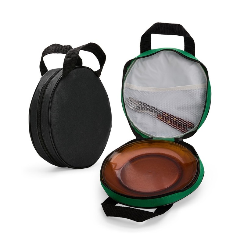 Porta Pratos Poliéster Personalizado