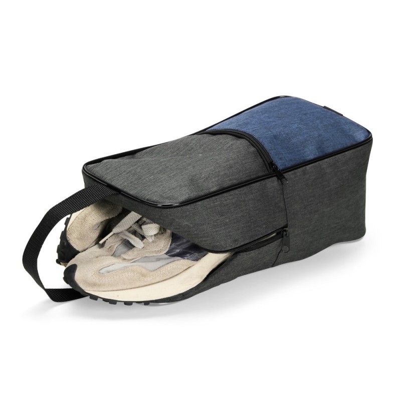 Porta Tênis Poliéster PVC Mescla Personalizado