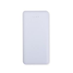 Power Bank 10.000mAh com Indicador LED com Logotipo