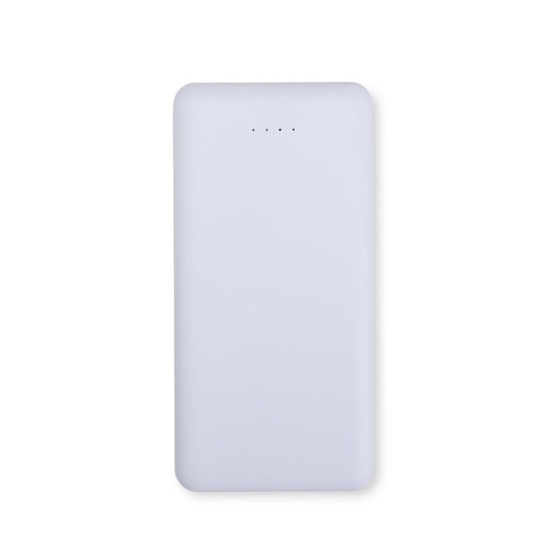 Power Bank 10.000mAh com Indicador LED com Logotipo