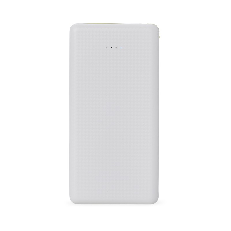Power Bank 10.000mAh com Indicador LED Personalizado