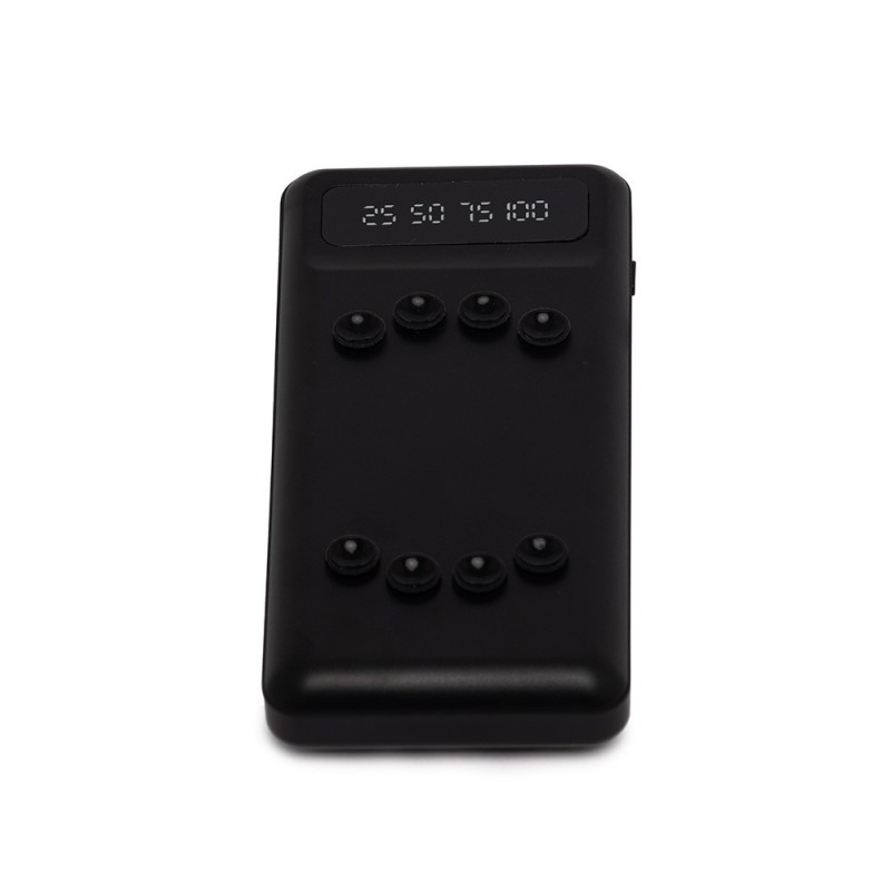 Power Bank 10.000mAh Multissaídas Personalizado com Logotipo