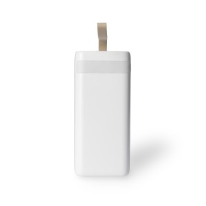 Power Bank 20.000mAh com Lanterna e Multissaídas Personalizado
